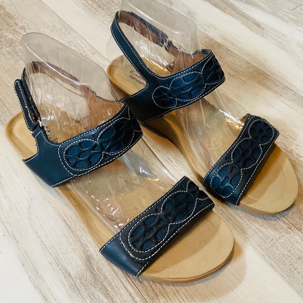 New Clark’s sandals